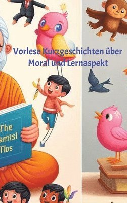 bokomslag Vorlese Kurzgeschichten über Moral und Lernaspekt