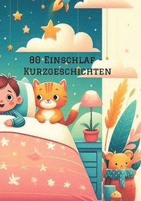 bokomslag 80 Einschlaf - Kurzgeschichten