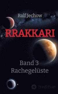 bokomslag Rrakkari