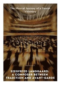 bokomslag Siegfried Langgaard