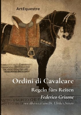 bokomslag Ordini di Cavalcare