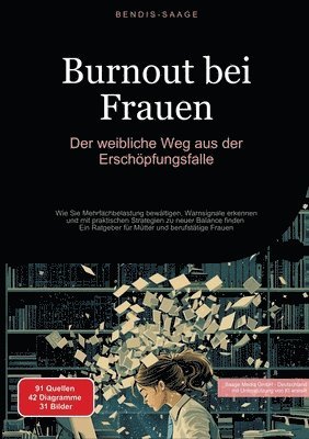 bokomslag Burnout bei Frauen