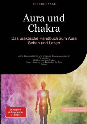 bokomslag Aura und Chakra