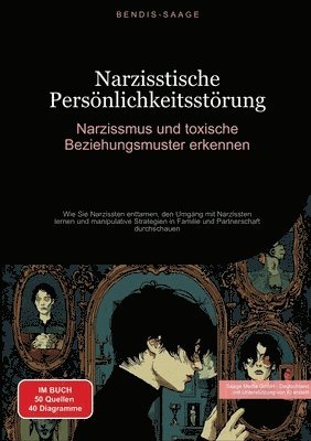 bokomslag Narzisstische Persönlichkeitsstörung