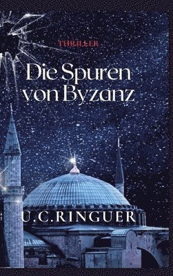 bokomslag Spuren von Byzanz