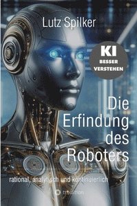 bokomslag Die Erfindung des Roboters