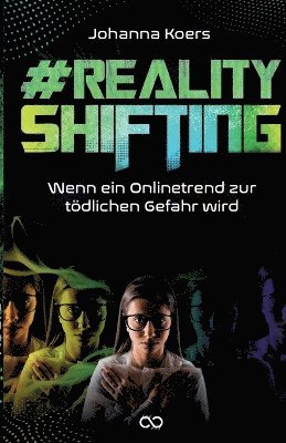 bokomslag #Realityshifting