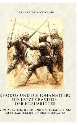 bokomslag Rhodos und die Johanniter