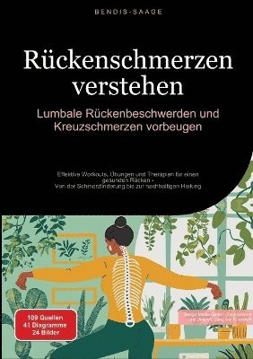 bokomslag Rckenschmerzen verstehen