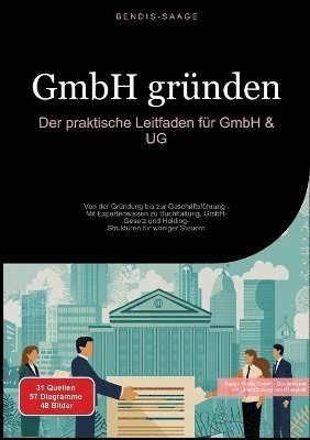 bokomslag GmbH grnden