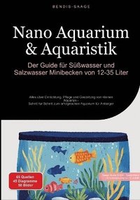 bokomslag Nano Aquarium & Aquaristik