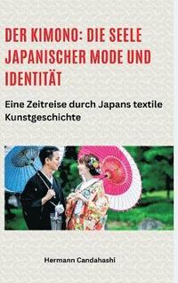 bokomslag Der Kimono