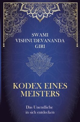 bokomslag Kodex eines Meisters