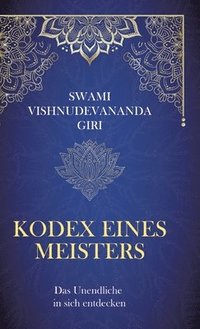 bokomslag Kodex eines Meisters
