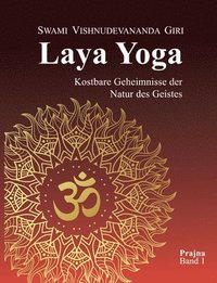 bokomslag Laya Yoga: Kostbare Geheimnisse der Natur des Geistes