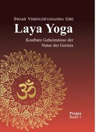 bokomslag Laya Yoga: Kostbare Geheimnisse der Natur des Geistes