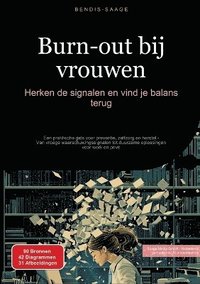 bokomslag Burn-out bij vrouwen