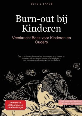 bokomslag Burn-out bij Kinderen