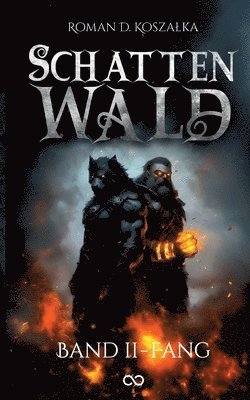 bokomslag Schattenwald II