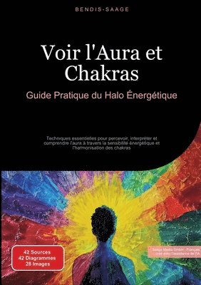 bokomslag Voir l'Aura et Chakras