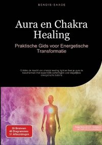 bokomslag Aura en Chakra Healing