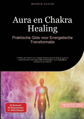 bokomslag Aura en Chakra Healing