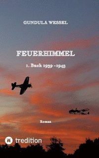 bokomslag Feuerhimmel
