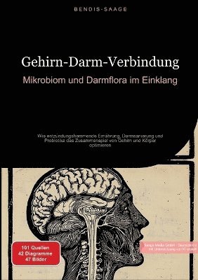 bokomslag Gehirn-Darm-Verbindung