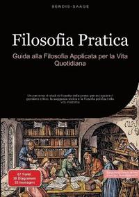 bokomslag Filosofia Pratica