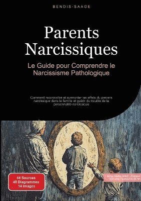 bokomslag Parents Narcissiques