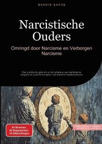 bokomslag Narcistische Ouders