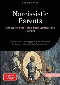 bokomslag Narcissistic Parents: Understanding Narcissistic Mothers and Fathers: A Guide to Healing from Narcissistic Personality Disorder in the Family - For Da