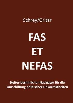 bokomslag Fas et nefas