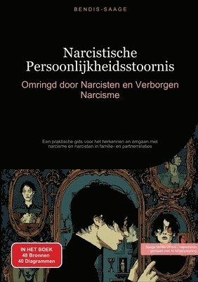 bokomslag Narcistische Persoonlijkheidsstoornis: Omringd door Narcisten en Verborgen Narcisme: Een praktische gids voor het herkennen en omgaan met narcisme en