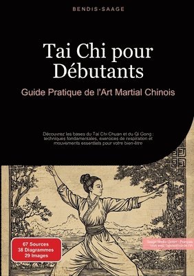 Tai Chi pour Débutants: Guide Pratique de l'Art Martial Chinois: Découvrez les bases du Tai Chi Chuan et du Qi Gong: techniques fondamentales, exercic 1