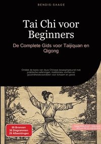 bokomslag Tai Chi voor Beginners