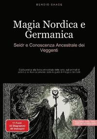 bokomslag Magia Nordica e Germanica