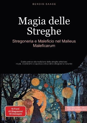 bokomslag Magia delle Streghe