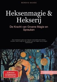 bokomslag Heksenmagie & Hekserij