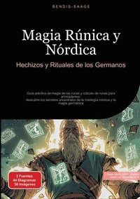 bokomslag Magia Rnica y Nrdica