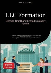 bokomslag LLC Formation