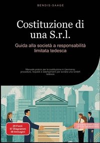 bokomslag Costituzione di una S.r.l.