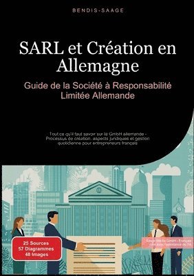 bokomslag SARL et Cration en Allemagne