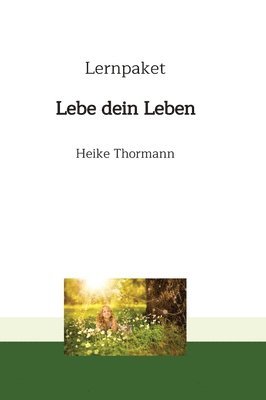 Lernpaket: Lebe dein Leben 1