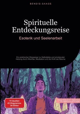 bokomslag Spirituelle Entdeckungsreise: Esoterik und Seelenarbeit: Ein praktischer Wegweiser zu Selbstliebe und emotionaler Heilung durch Mantras, Meditation un