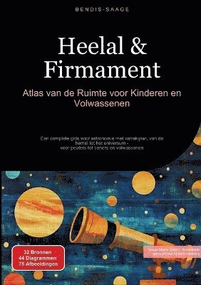 bokomslag Heelal & Firmament