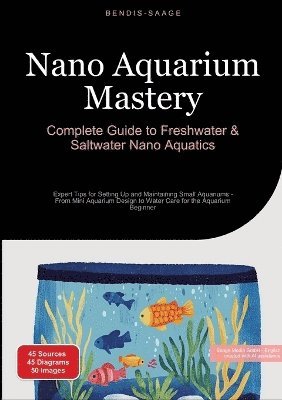 bokomslag Nano Aquarium Mastery