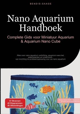 bokomslag Nano Aquarium Handboek