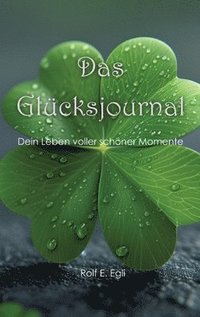 bokomslag Glücksjournal
