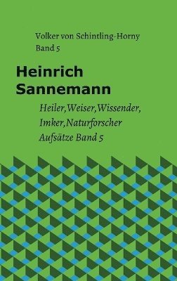 bokomslag Heinrich Sannemann Band 5